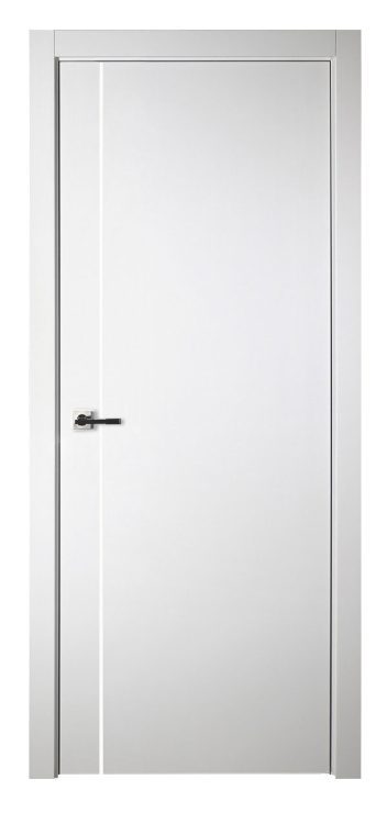 nova italia flush 03 alaskan white laminate interior door 0