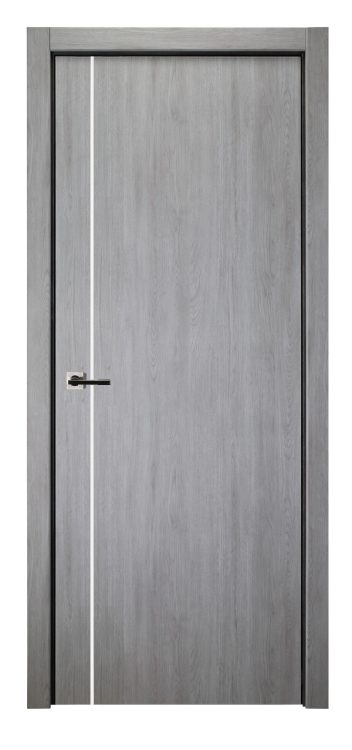 nova italia flush 03 light grey laminate interior door 0