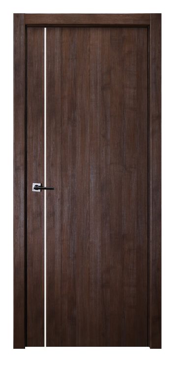 nova italia flush 03 prestige brown laminate interior door 0