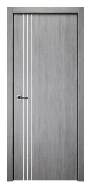 nova italia flush 04 light grey laminate interior door 0