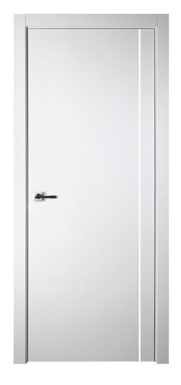 nova italia flush 05 alaskan white laminate interior door 0