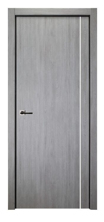 nova italia flush 05 light grey laminate interior door 0