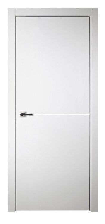 nova italia flush 07 alaskan white laminate interior door 0