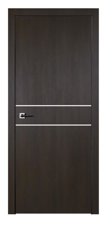 nova italia flush 08 premium wenge laminate interior door 0