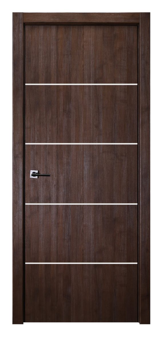 Italia Flush 10 Prestige Brown - Italia Flush Series