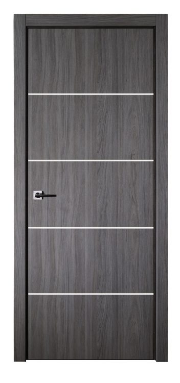 nova italia flush 10 swiss elm laminate interior door 0