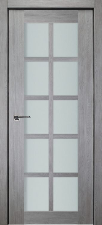 nova italia light gray 10 lite laminated french door scaled 1