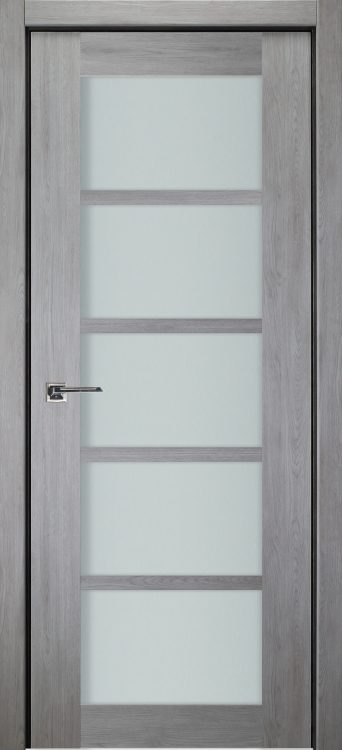 nova italia light gray 5 lite laminated french door scaled 1