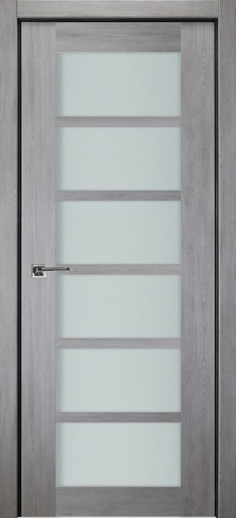 nova italia light gray 6 lite laminated french door scaled 1