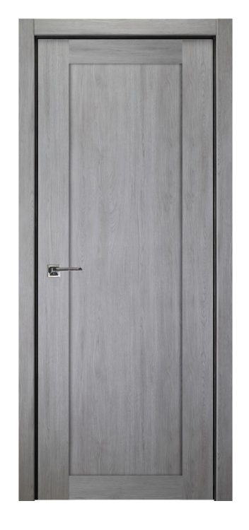 nova italia stile 1 lite light grey laminate interior door 0