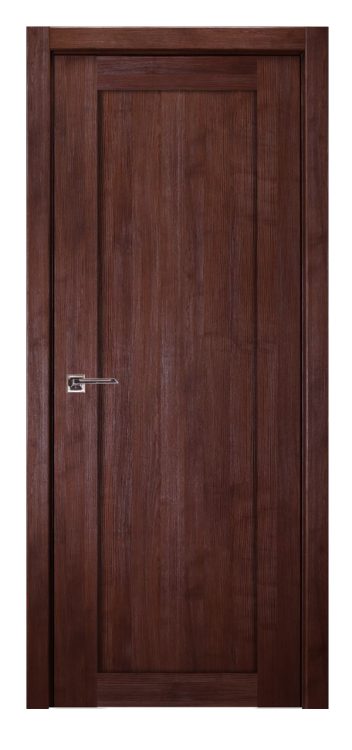 nova italia stile 1 lite prestige brown laminate interior door 0