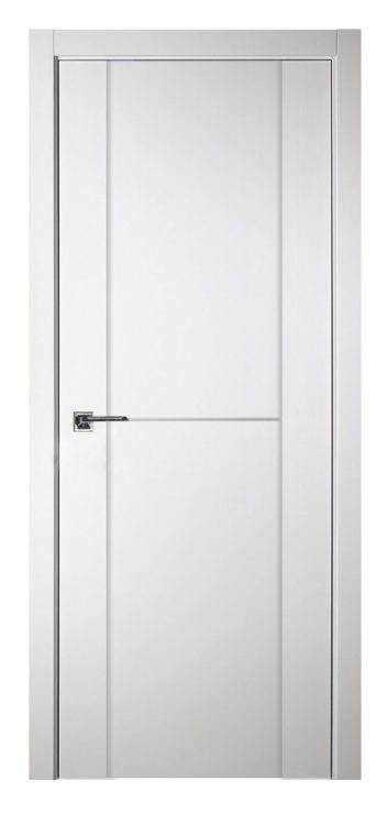 nova italia stile 1h alaskan white laminate interior door 0