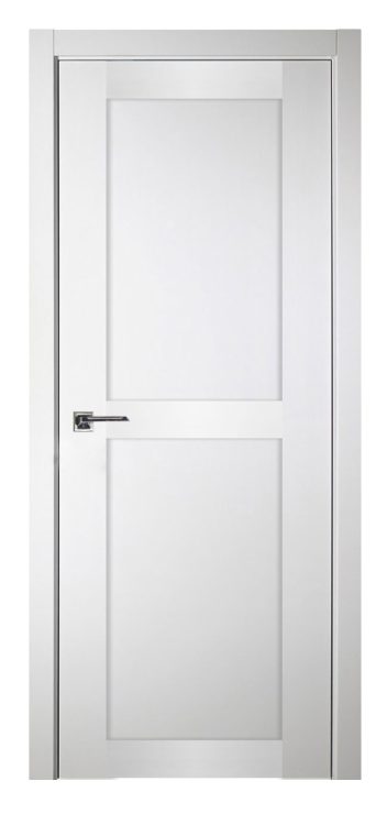 nova italia stile 2 lite alaskan white laminate interior door 0