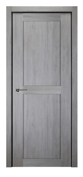 nova italia stile 2 lite light grey laminate interior door 0