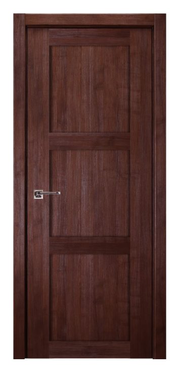 nova italia stile 3 lite prestige brown laminate interior door 0