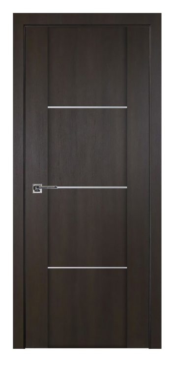 nova italia stile 3h premium wenge laminate interior door 0