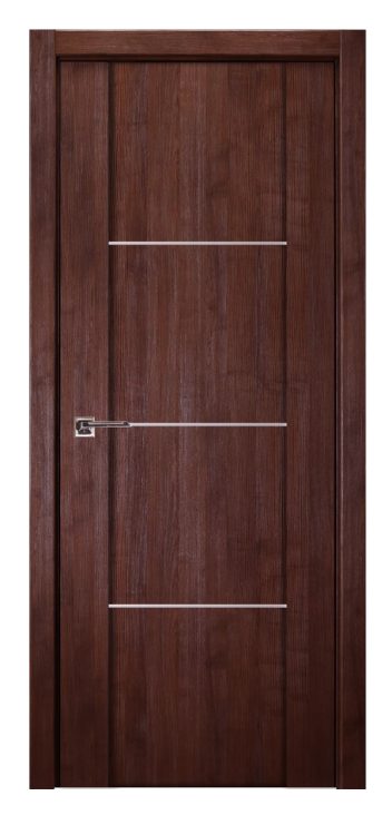 nova italia stile 3h prestige brown laminate interior door 0