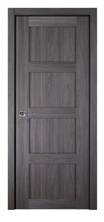 nova italia stile 4 lite swiss elm laminate interior door 0