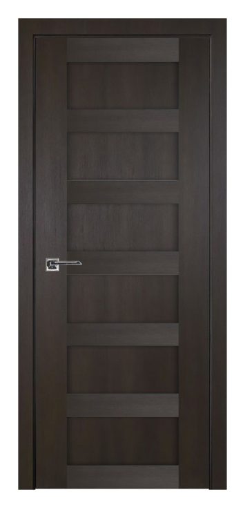 nova italia stile 6 lite premium wenge laminate interior door 0