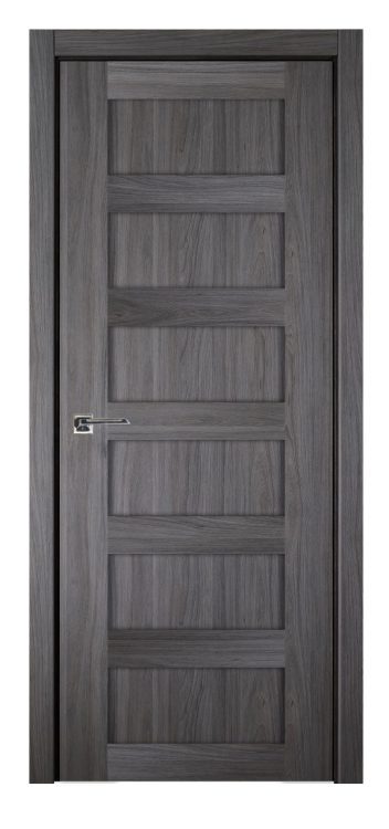 nova italia stile 6 lite swiss elm laminate interior door 0