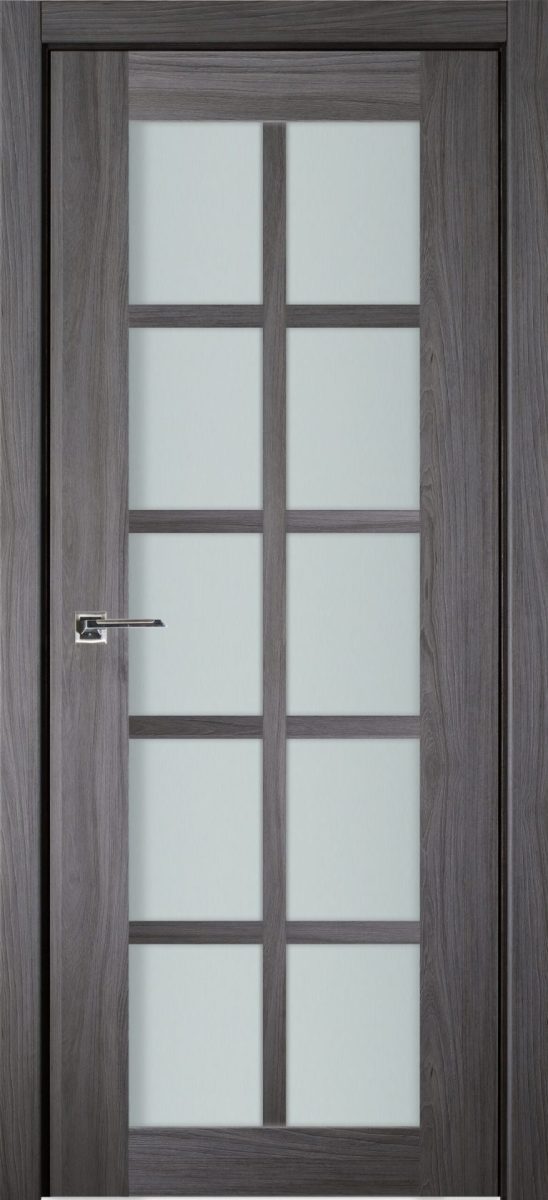 Italia 10-Lite French Interior Door Swiss Elm - Italia series French doors