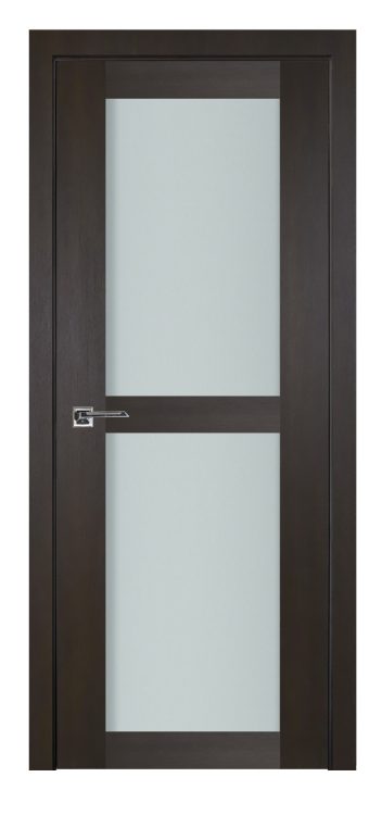 nova italia vetro 2 lite premium wenge laminate interior door 0