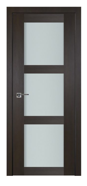 nova italia vetro 3 lite premium wenge laminate interior door 0