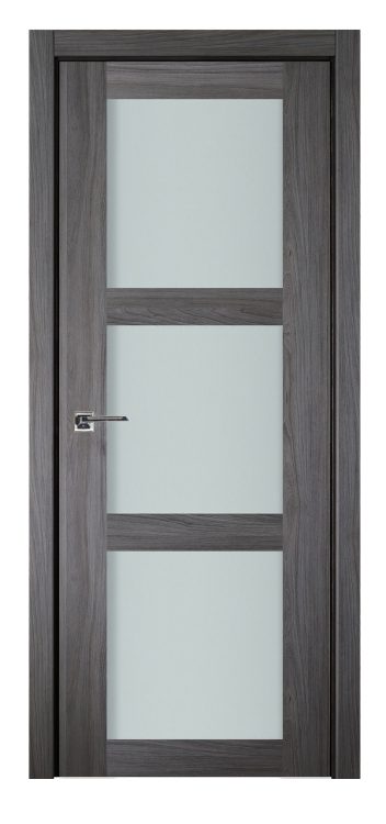 nova italia vetro 3 lite swiss elm laminate interior door 0