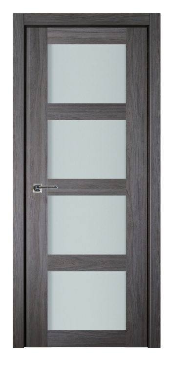 nova italia vetro 4 lite swiss elm laminate interior door 0