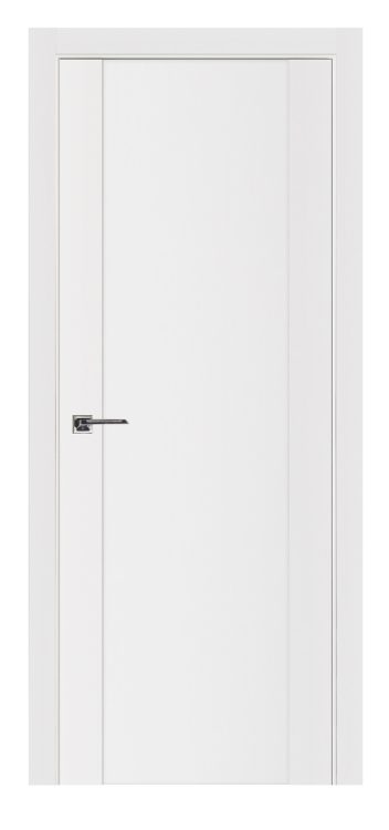 nova stile 001 lacquered enamel modern interior door 0