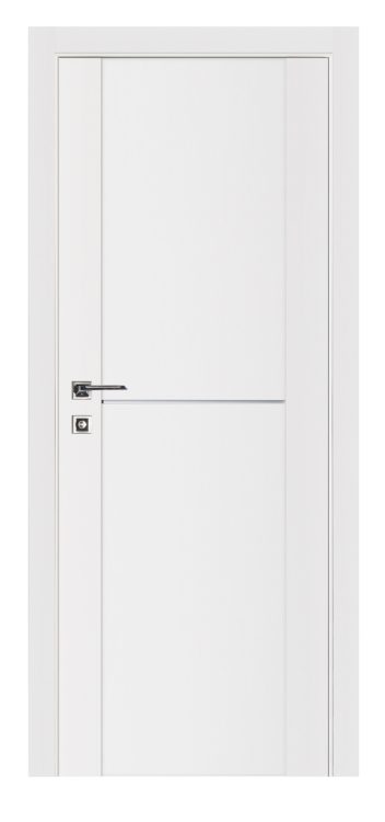 nova stile 002 lacquered enamel modern interior door 0