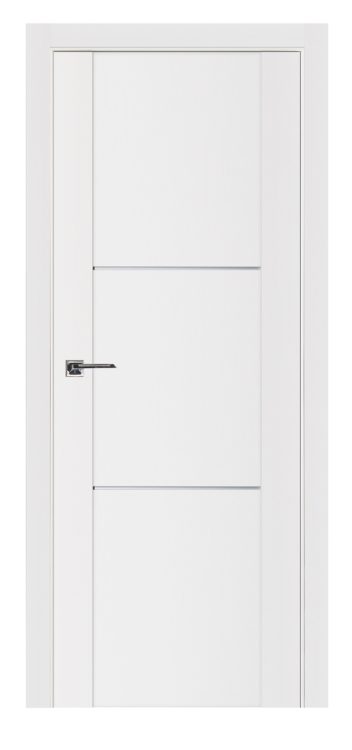 nova stile 004 lacquered enamel modern interior door 0