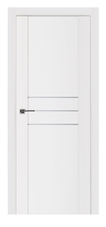 nova stile 005 lacquered enamel modern interior door 0