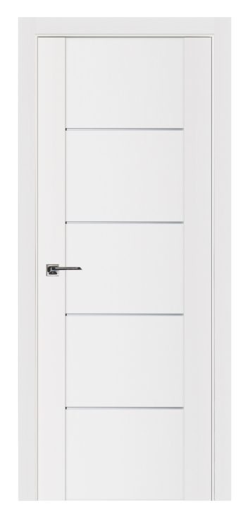 nova stile 007 lacquered enamel modern interior door 0