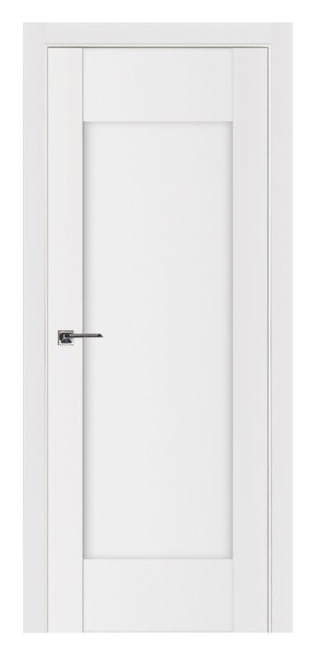 nova stile 012 lacquered enamel modern interior door 0