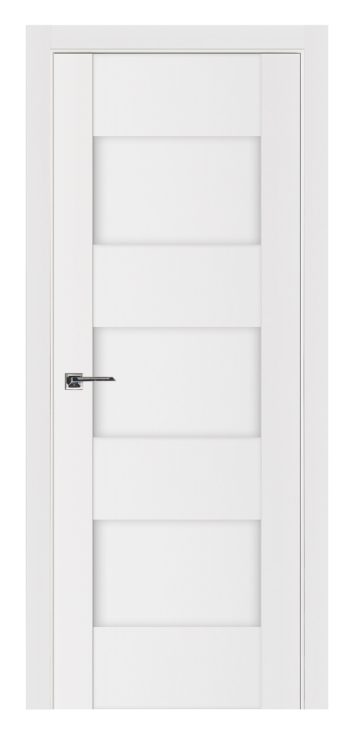 nova stile 015 lacquered enamel modern interior door 0