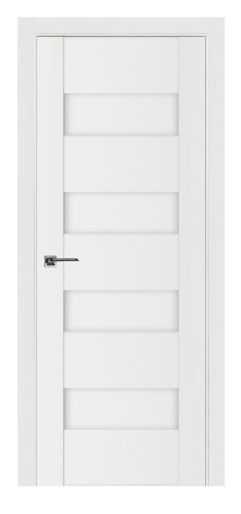 nova stile 017 lacquered enamel modern interior door 0