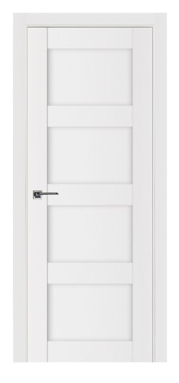 nova stile 021 lacquered enamel modern interior door 0