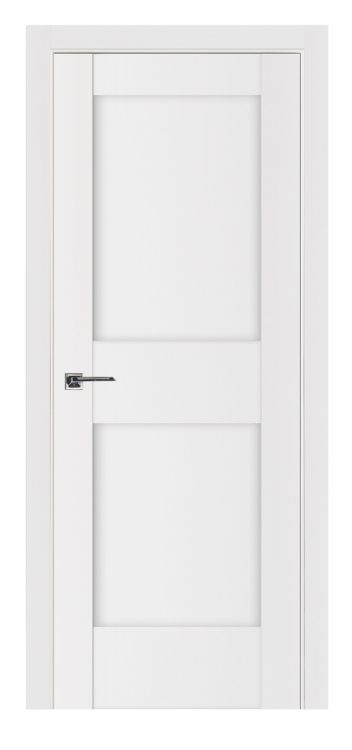 nova stile 023 lacquered enamel modern interior door 0