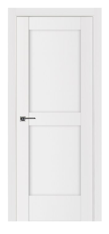 nova stile 024 lacquered enamel modern interior door 0