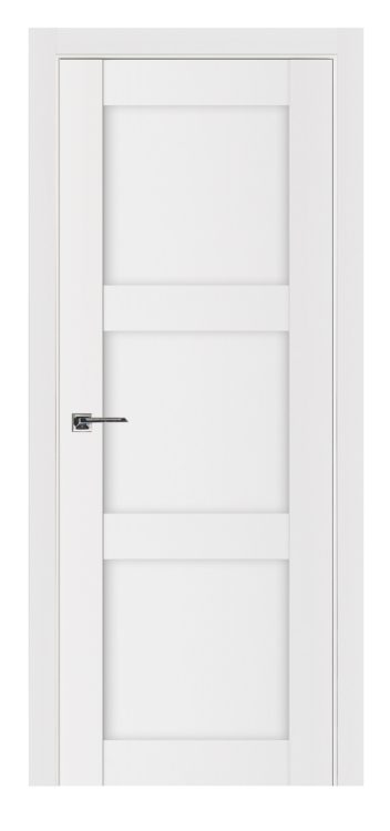 nova stile 025 lacquered enamel modern interior door 0