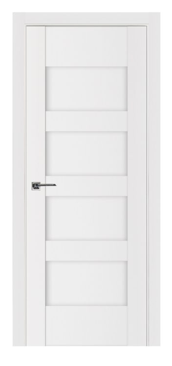 nova stile 035 lacquered enamel modern interior door 0