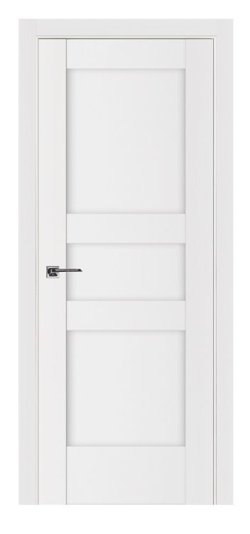 nova stile 039 soft white laminated modern interior door 0