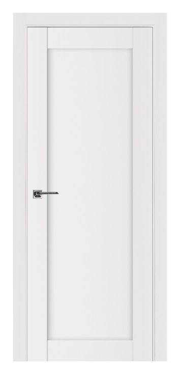 nova stile 054 lacquered enamel modern interior door 0