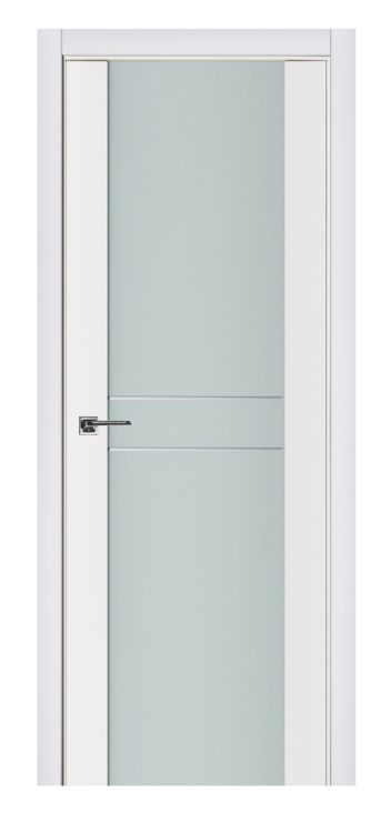 nova triplex 003 white wood lacquered modern interior door 0