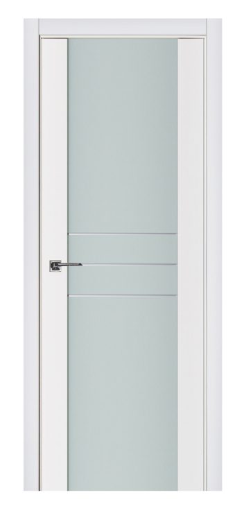 nova triplex 005 white wood lacquered modern interior door 0