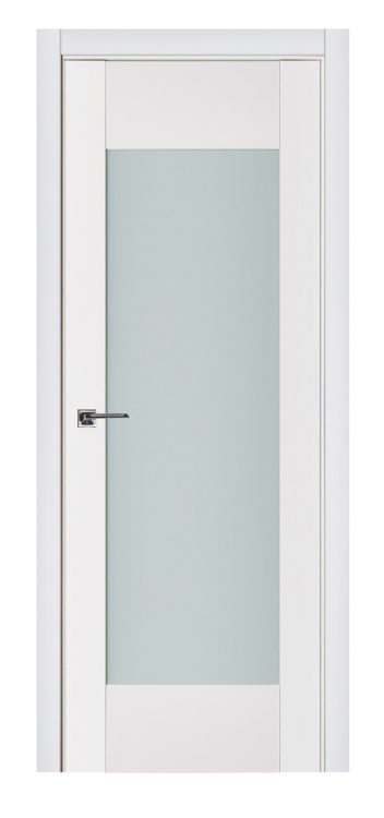 nova triplex 012 white wood lacquered modern interior door 0