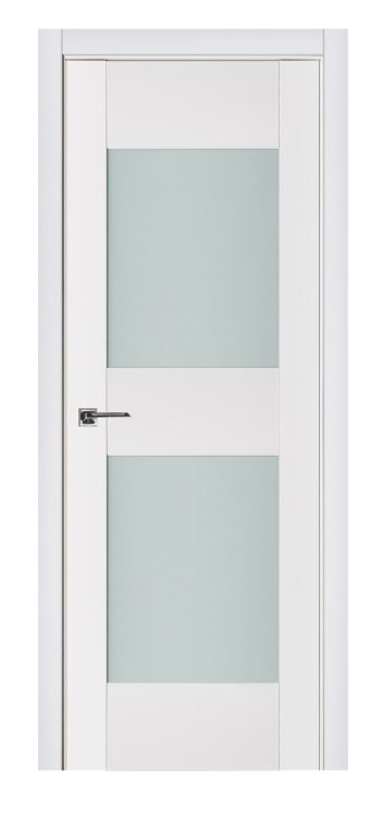 nova triplex 013 white wood lacquered modern interior door 0