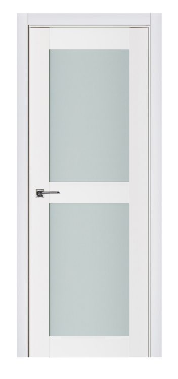 nova triplex 020 white wood lacquered modern interior door 0