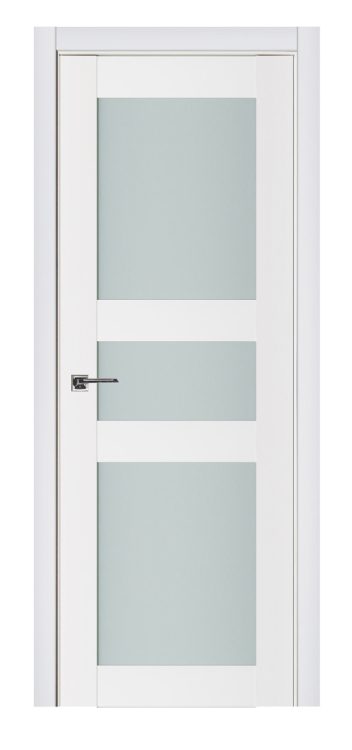 nova triplex 029 white wood lacquered modern interior door 0